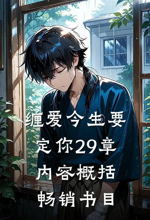 缠爱今生要定你29章内容概括畅销书目