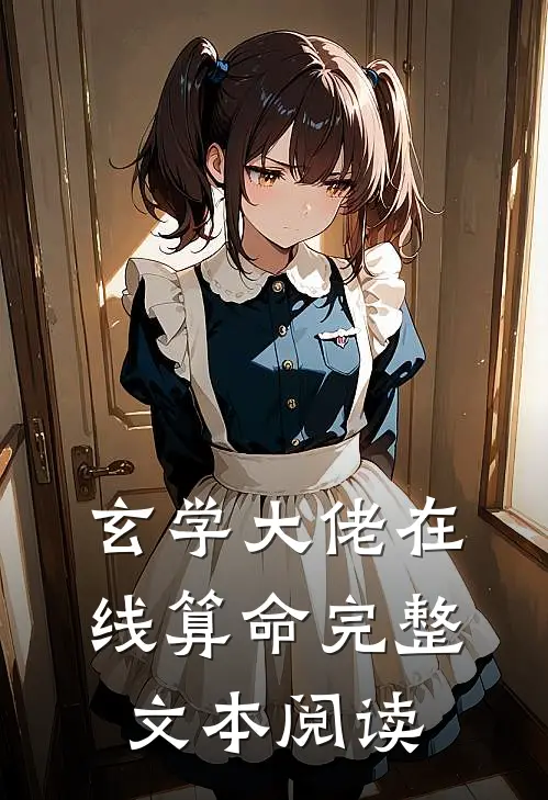 玄学大佬在线算命完整文本阅读