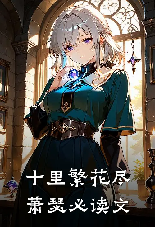 十里繁花尽萧瑟必读文