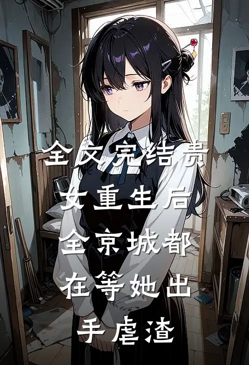 全文完结贵女重生后，全京城都在等她出手虐渣