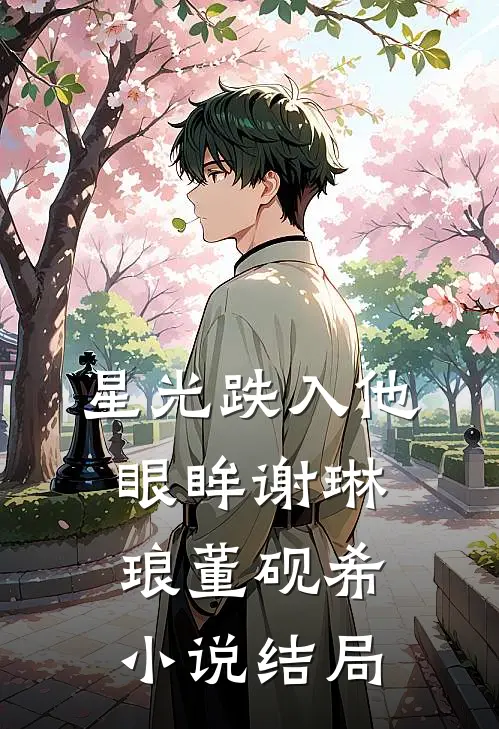 星光跌入他眼眸谢琳琅董砚希小说结局