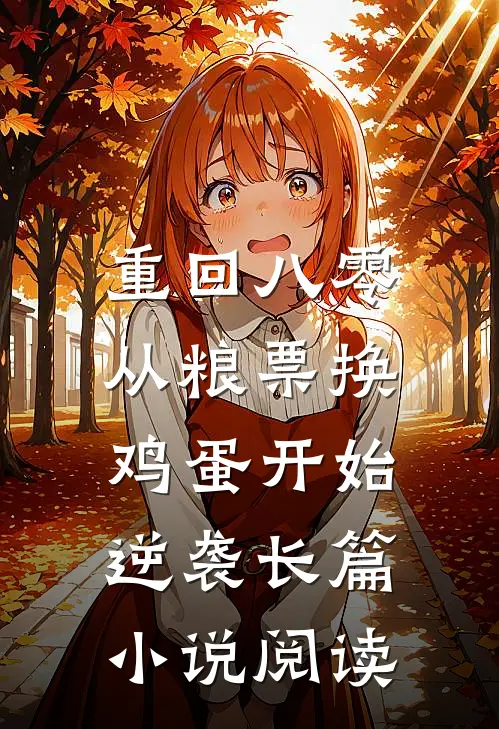 重回八零：从粮票换鸡蛋开始逆袭长篇小说阅读