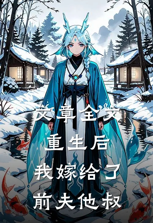 文章全文重生后，我嫁给了前夫他叔