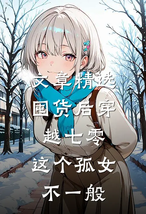 文章精选囤货后穿越七零，这个孤女不一般