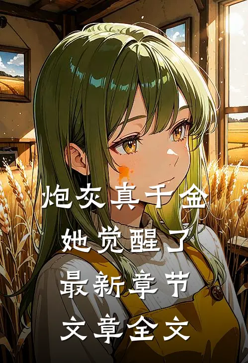 炮灰真千金她觉醒了最新章节文章全文