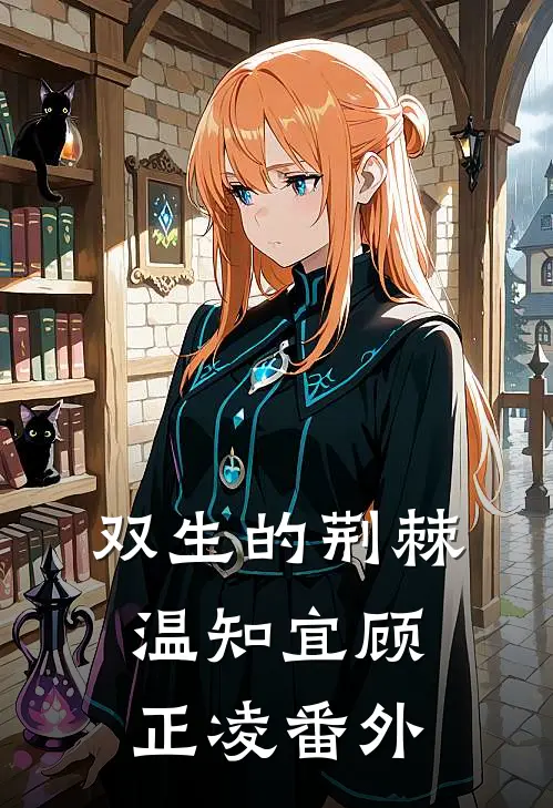 双生的荆棘温知宜顾正凌番外