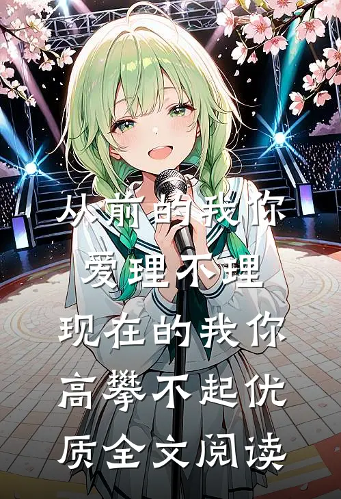 从前的我你爱理不理,现在的我你高攀不起优质全文阅读