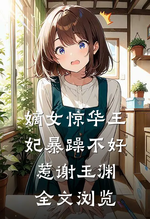 嫡女惊华王妃暴躁不好惹谢玉渊全文浏览
