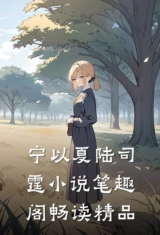宁以夏陆司霆小说笔趣阁畅读精品