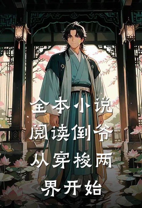 全本小说阅读倒爷，从穿梭两界开始