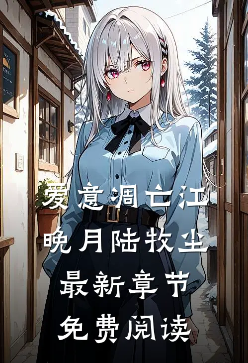 爱意凋亡江晚月陆牧尘最新章节免费阅读