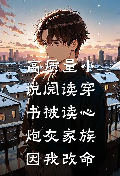 高质量小说阅读穿书被读心，炮灰家族因我改命