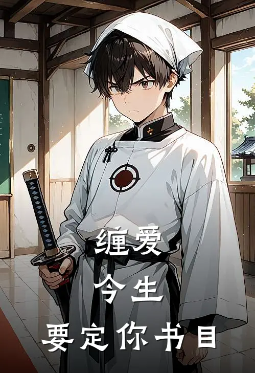 缠爱：今生，要定你书目