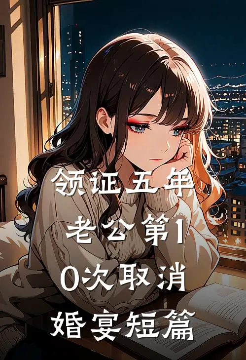 领证五年，老公第10次取消婚宴短篇