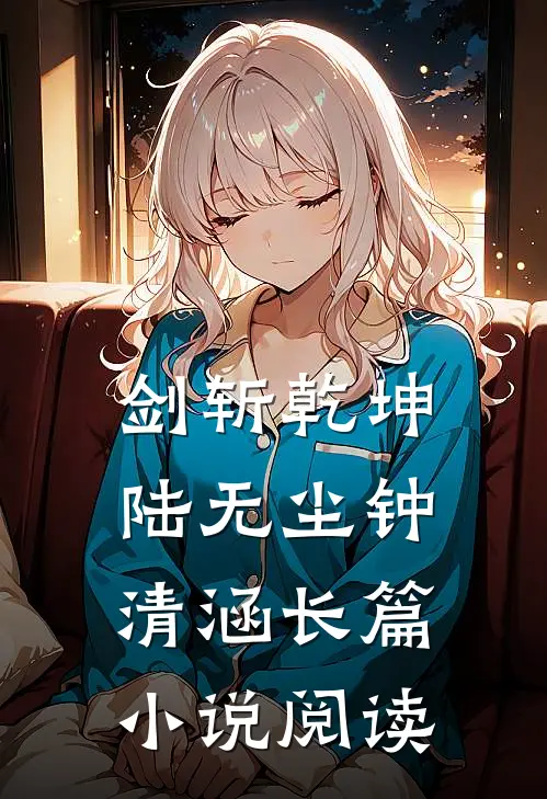 剑斩乾坤陆无尘钟清涵长篇小说阅读