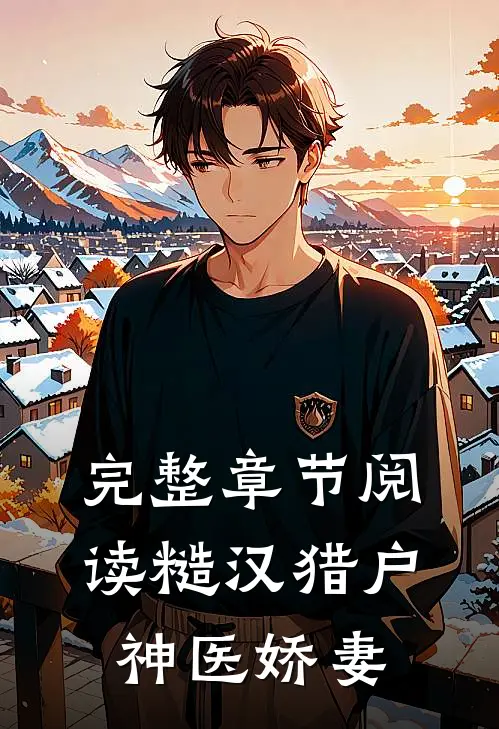 完整章节阅读糙汉猎户神医娇妻