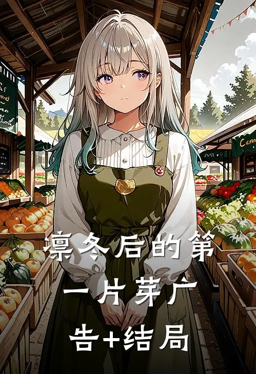 凛冬后的第一片芽广告+结局