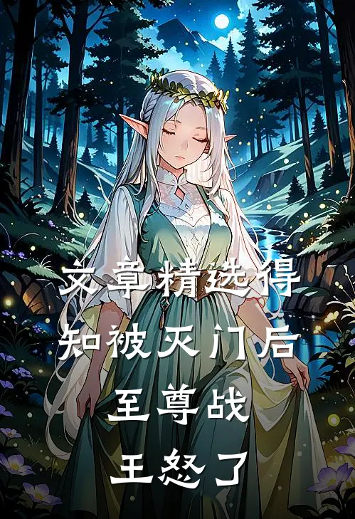 文章精选得知被灭门后，至尊战王怒了