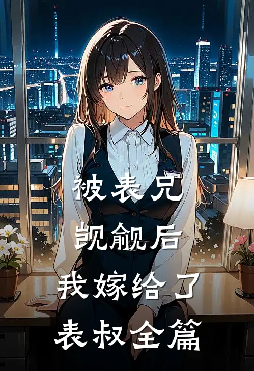 被表兄觊觎后，我嫁给了表叔全篇