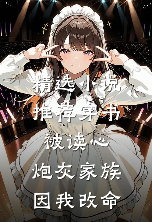 精选小说推荐穿书被读心，炮灰家族因我改命