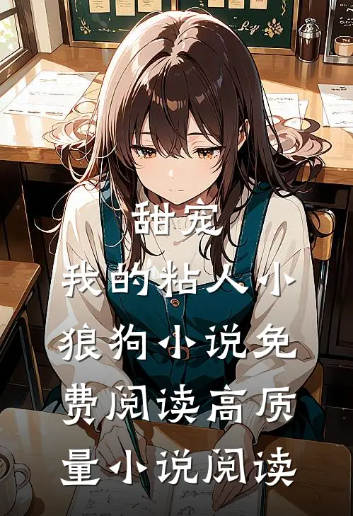 甜宠:我的粘人小狼狗小说免费阅读高质量小说阅读