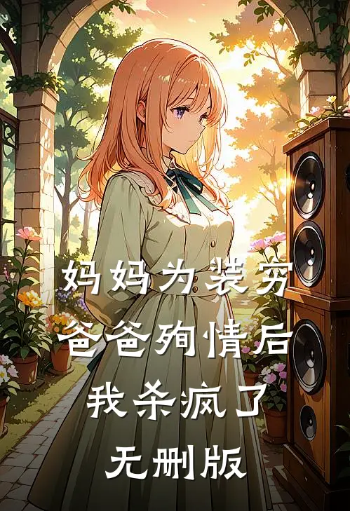 妈妈为装穷爸爸殉情后，我杀疯了无删版