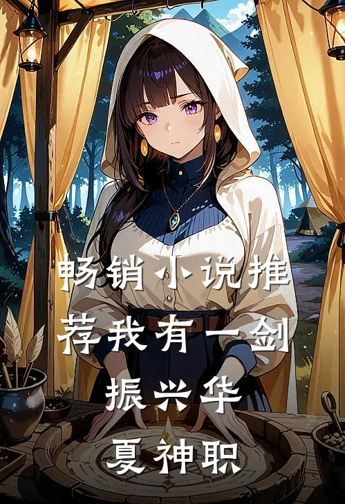 畅销小说推荐我有一剑，振兴华夏神职