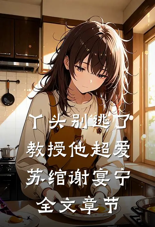 丫头别逃了教授他超爱苏绾谢宴宁全文章节