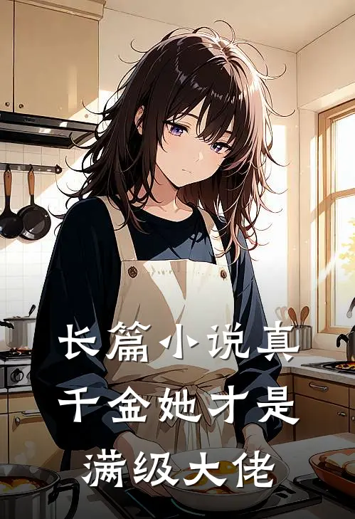 长篇小说真千金她才是满级大佬