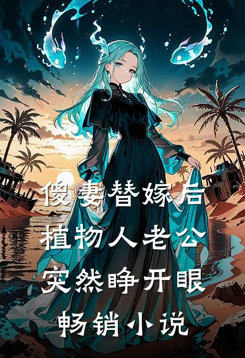 傻妻替嫁后，植物人老公突然睁开眼畅销小说