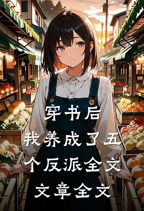 穿书后,我养成了五个反派全文文章全文