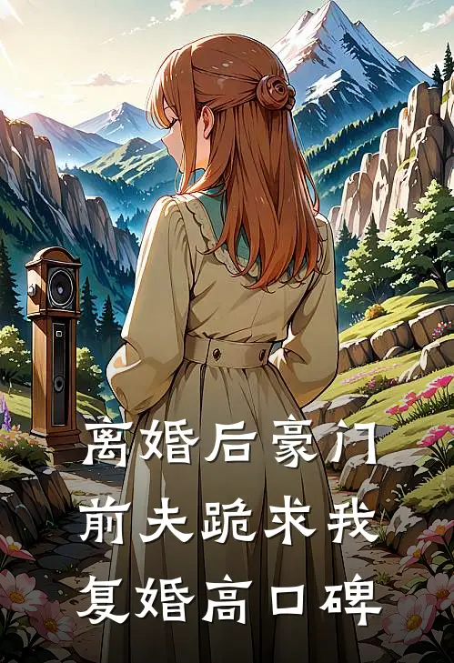 离婚后豪门前夫跪求我复婚高口碑
