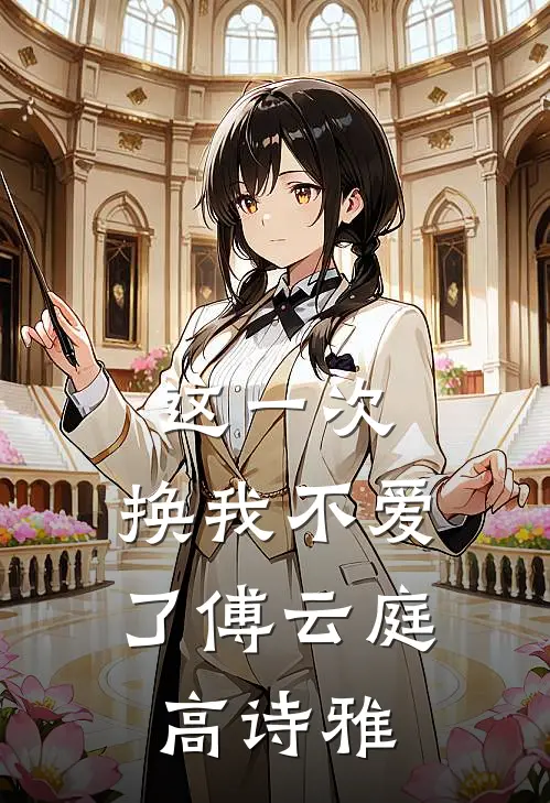 这一次，换我不爱了傅云庭高诗雅