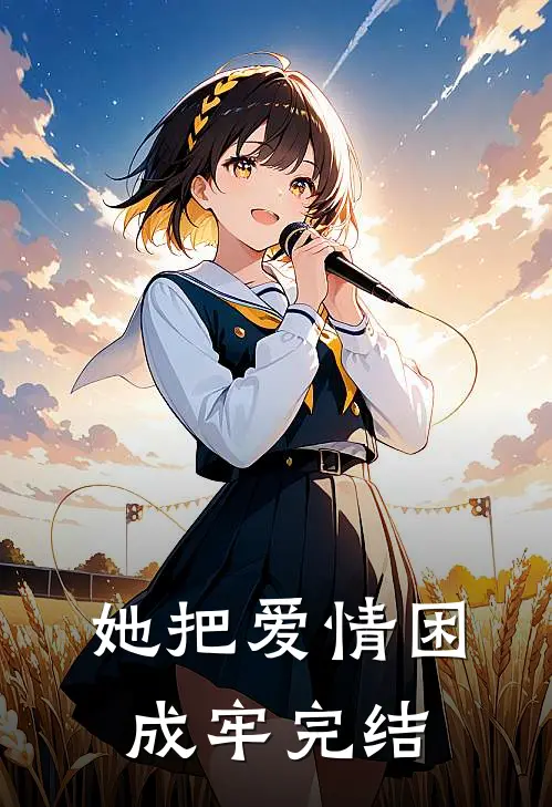 她把爱情困成牢完结