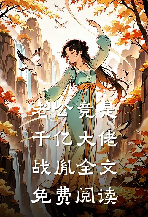 老公竟是千亿大佬战胤全文免费阅读
