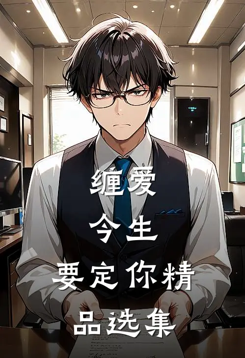 缠爱：今生，要定你精品选集