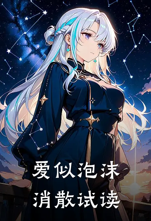 爱似泡沫消散试读