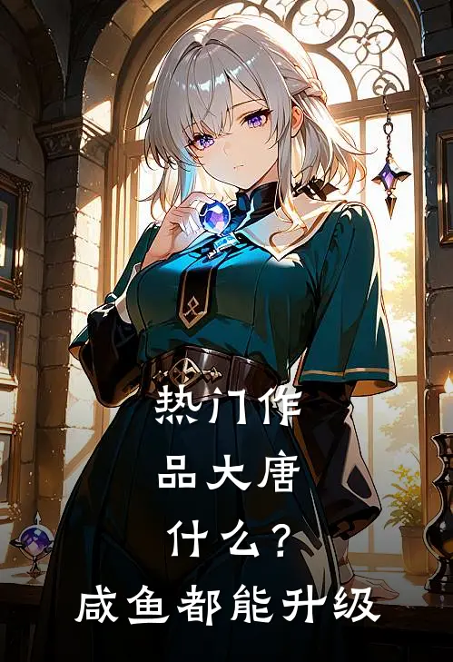 热门作品大唐：什么？咸鱼都能升级