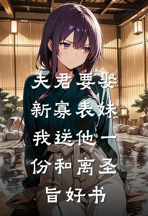 夫君要娶新寡表妹，我送他一份和离圣旨好书