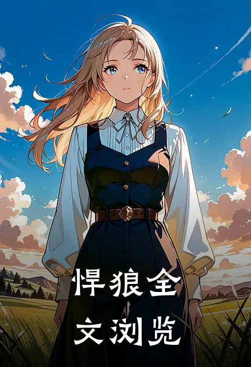 悍狼全文浏览