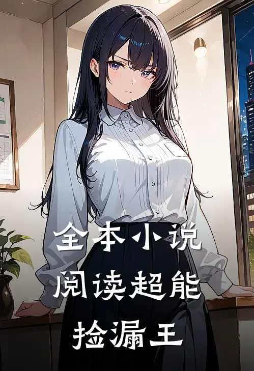 全本小说阅读超能捡漏王