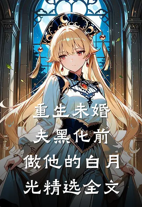 重生未婚夫黑化前，做他的白月光精选全文