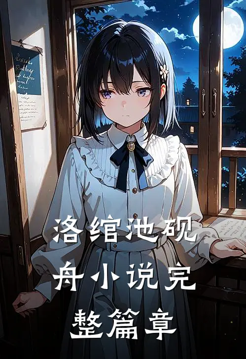 洛绾池砚舟小说完整篇章