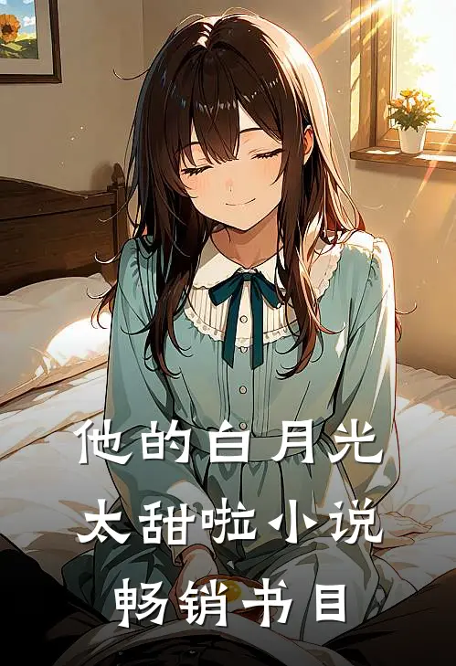 他的白月光太甜啦小说畅销书目