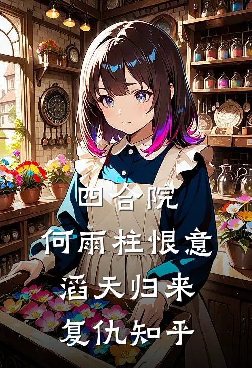 四合院：何雨柱恨意滔天归来复仇知乎