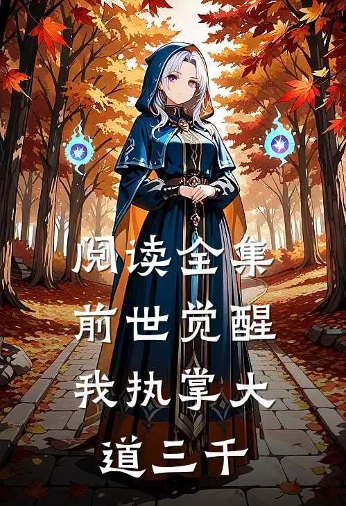 阅读全集前世觉醒：我执掌大道三千