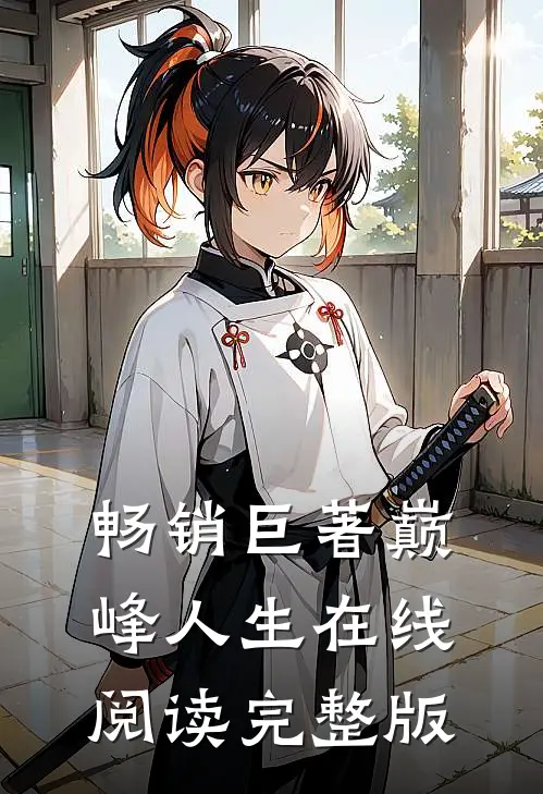 畅销巨著巅峰人生在线阅读完整版