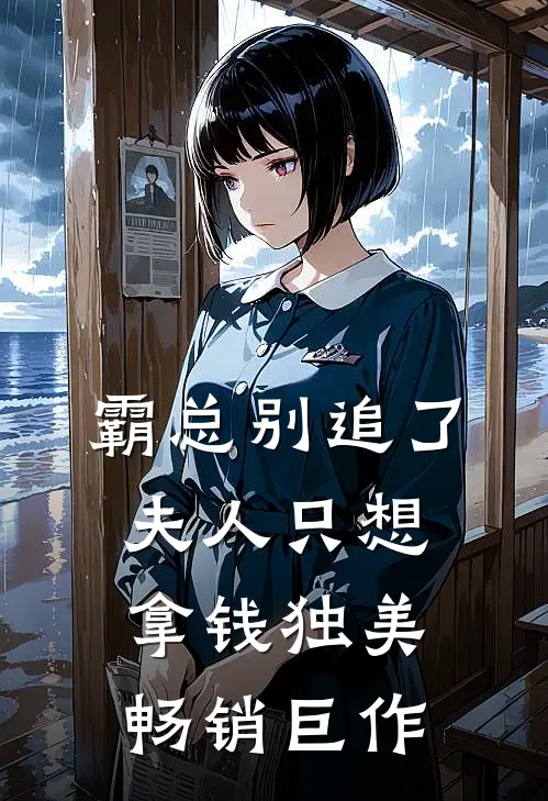 霸总别追了，夫人只想拿钱独美畅销巨作