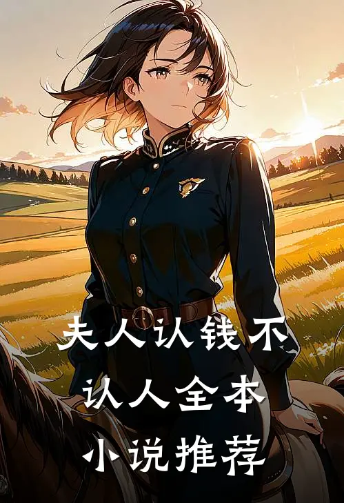 夫人认钱不认人全本小说推荐