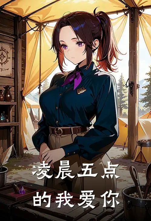 凌晨五点的我爱你